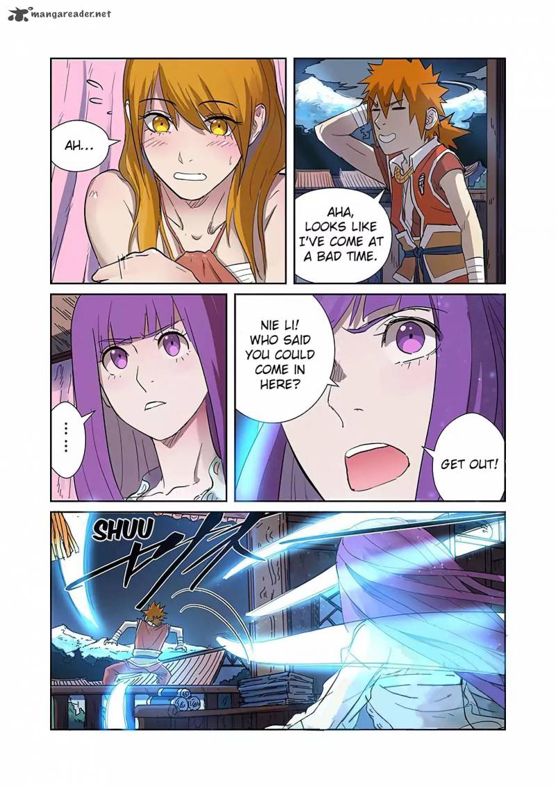Tales of Demons and Gods Chapter 188 4
