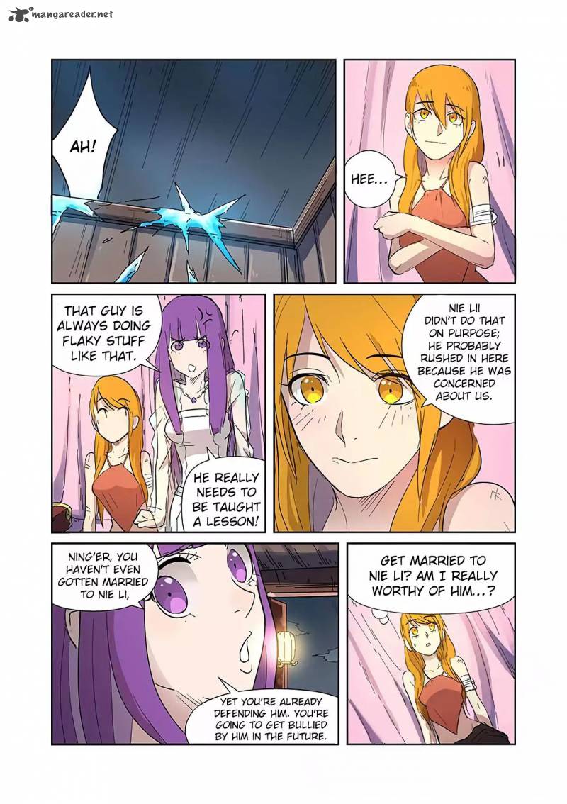 Tales of Demons and Gods Chapter 188 5