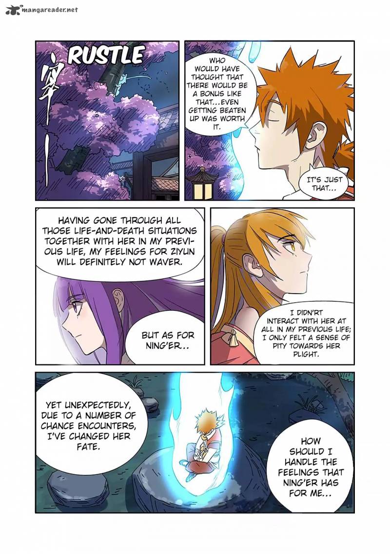 Tales of Demons and Gods Chapter 188 7