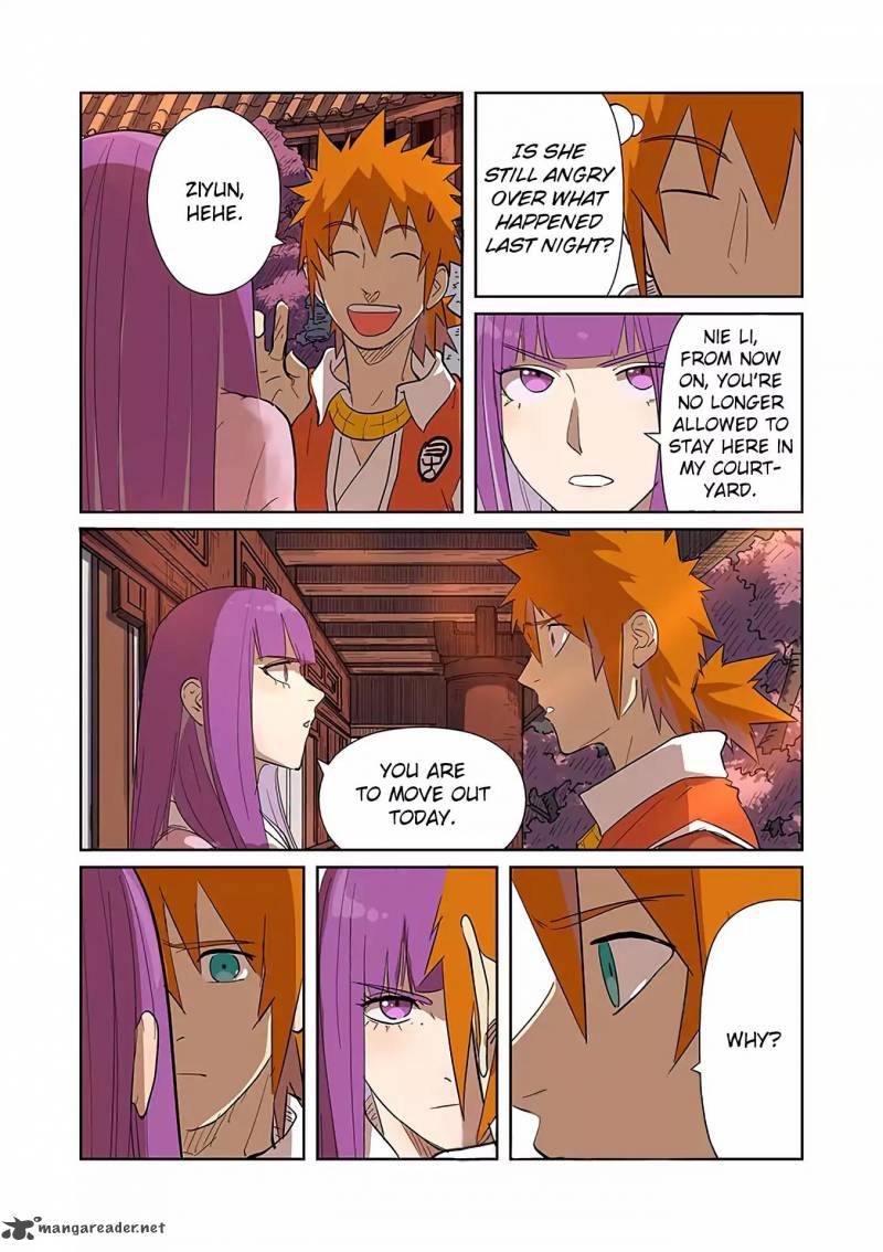 Tales of Demons and Gods Chapter 188 9
