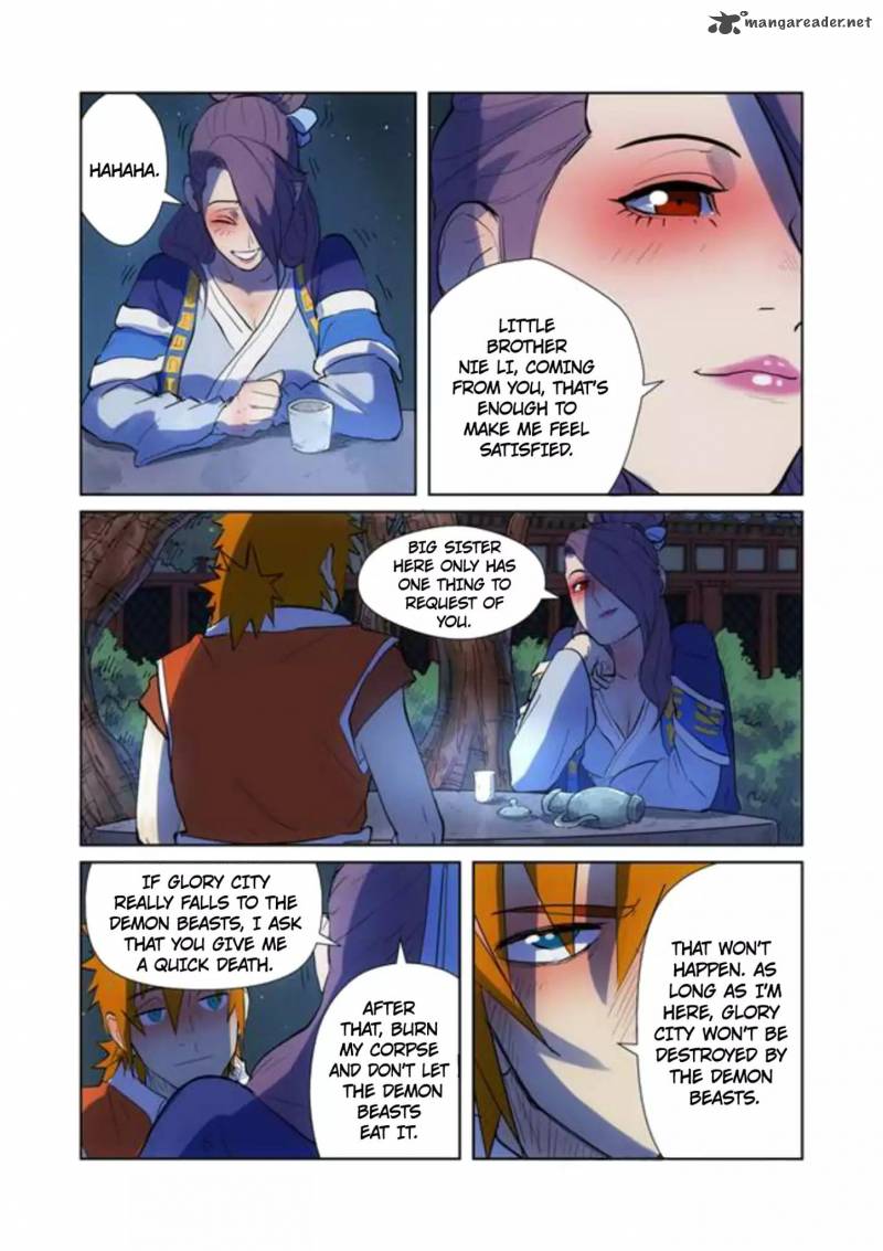 Tales of Demons and Gods Chapter 189 10