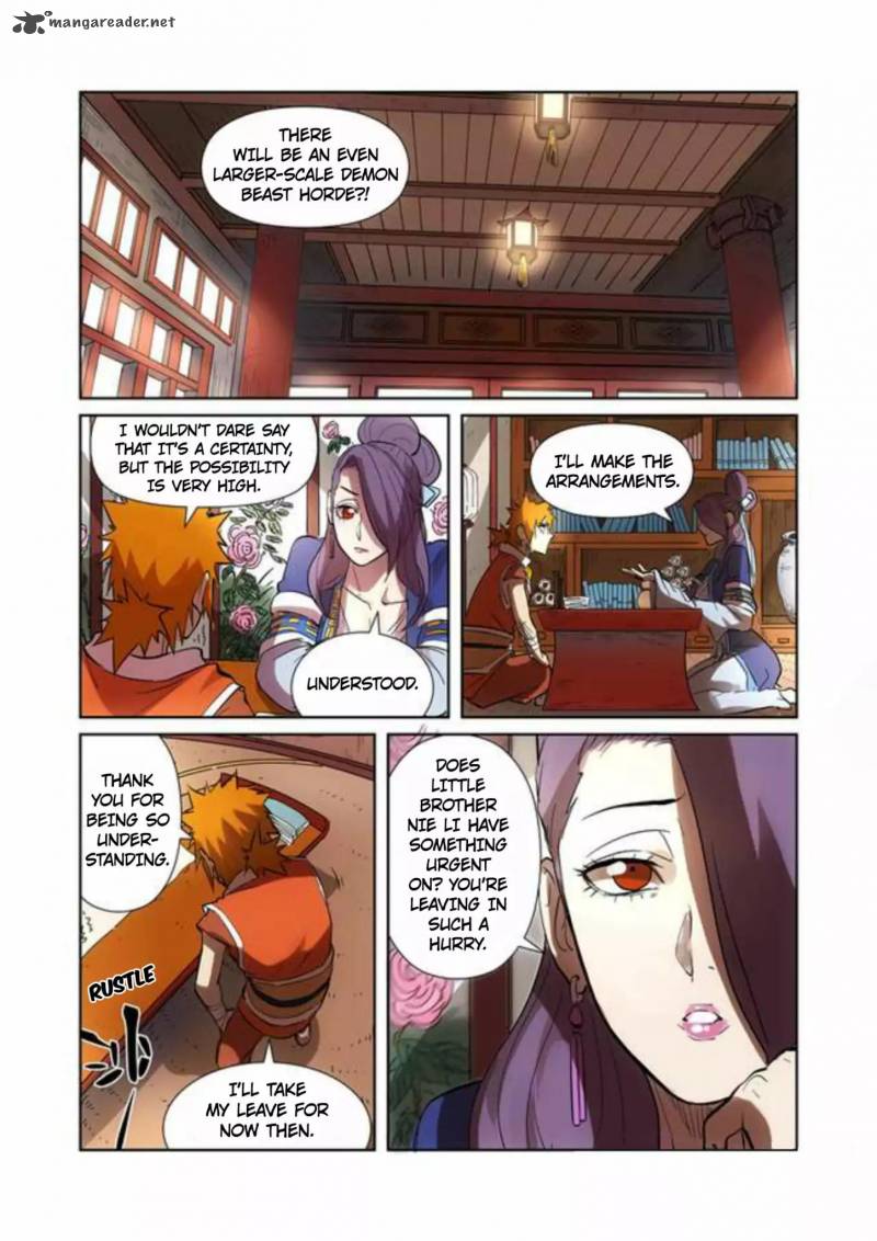 Tales of Demons and Gods Chapter 189 3