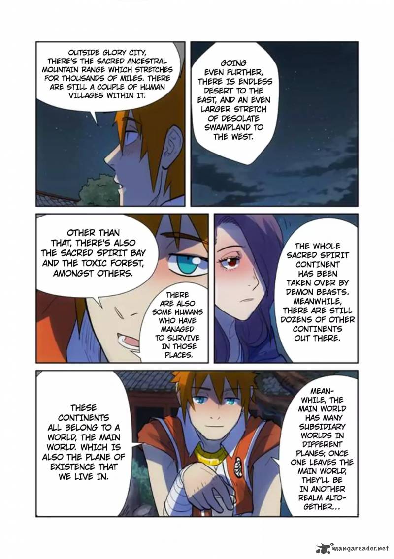Tales of Demons and Gods Chapter 189 6