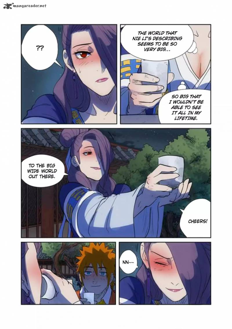 Tales of Demons and Gods Chapter 189 7