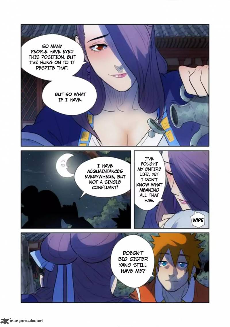 Tales of Demons and Gods Chapter 189 9