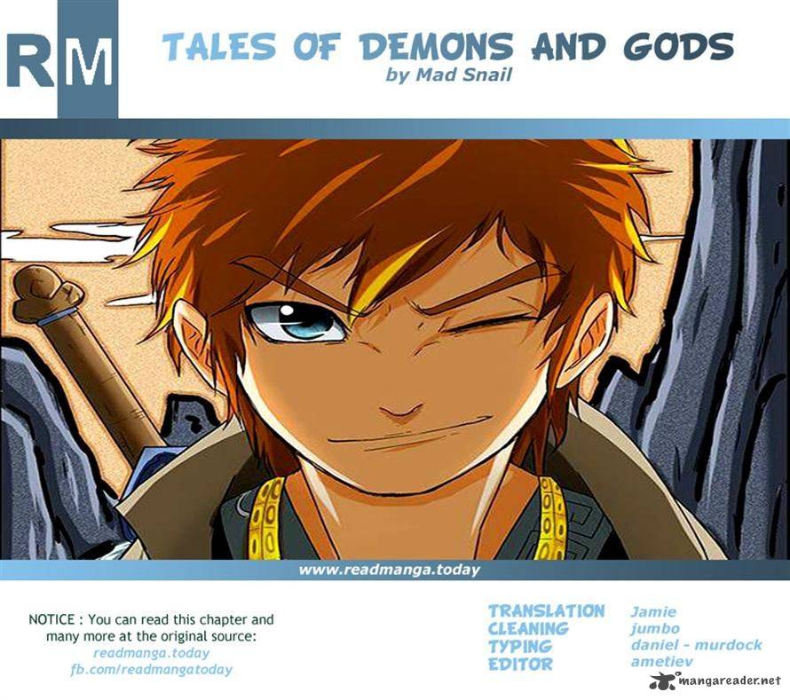 Tales of Demons and Gods Chapter 19 12