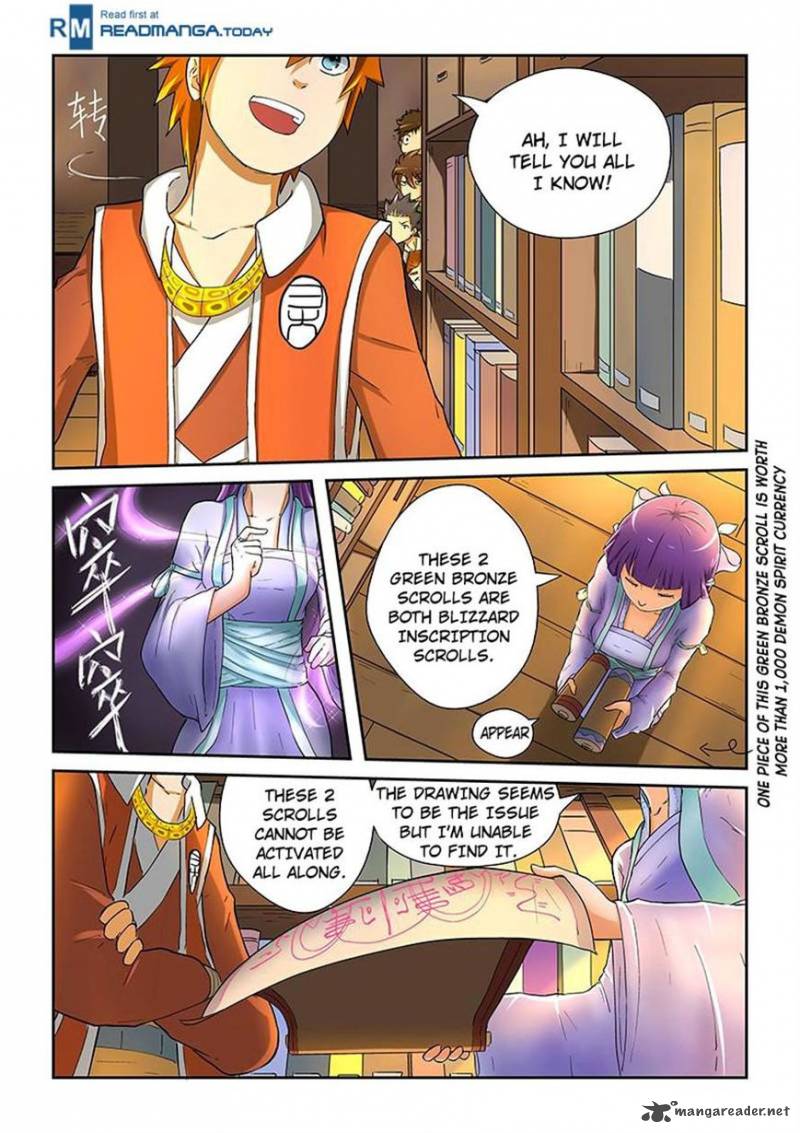 Tales of Demons and Gods Chapter 19 8