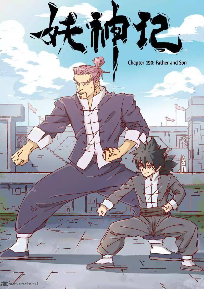 Tales of Demons and Gods Chapter 190 2
