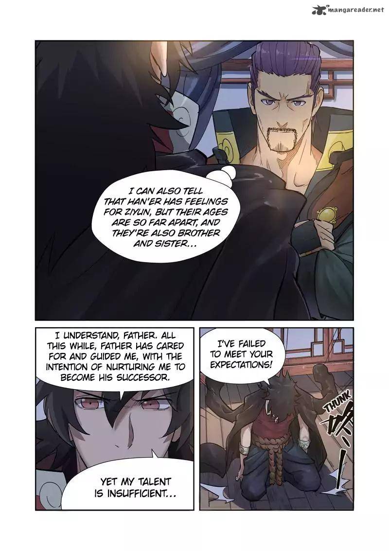 Tales of Demons and Gods Chapter 190 3