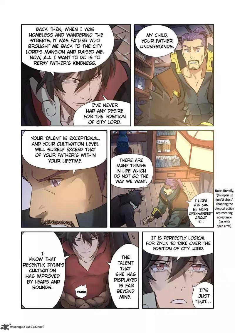 Tales of Demons and Gods Chapter 190 4