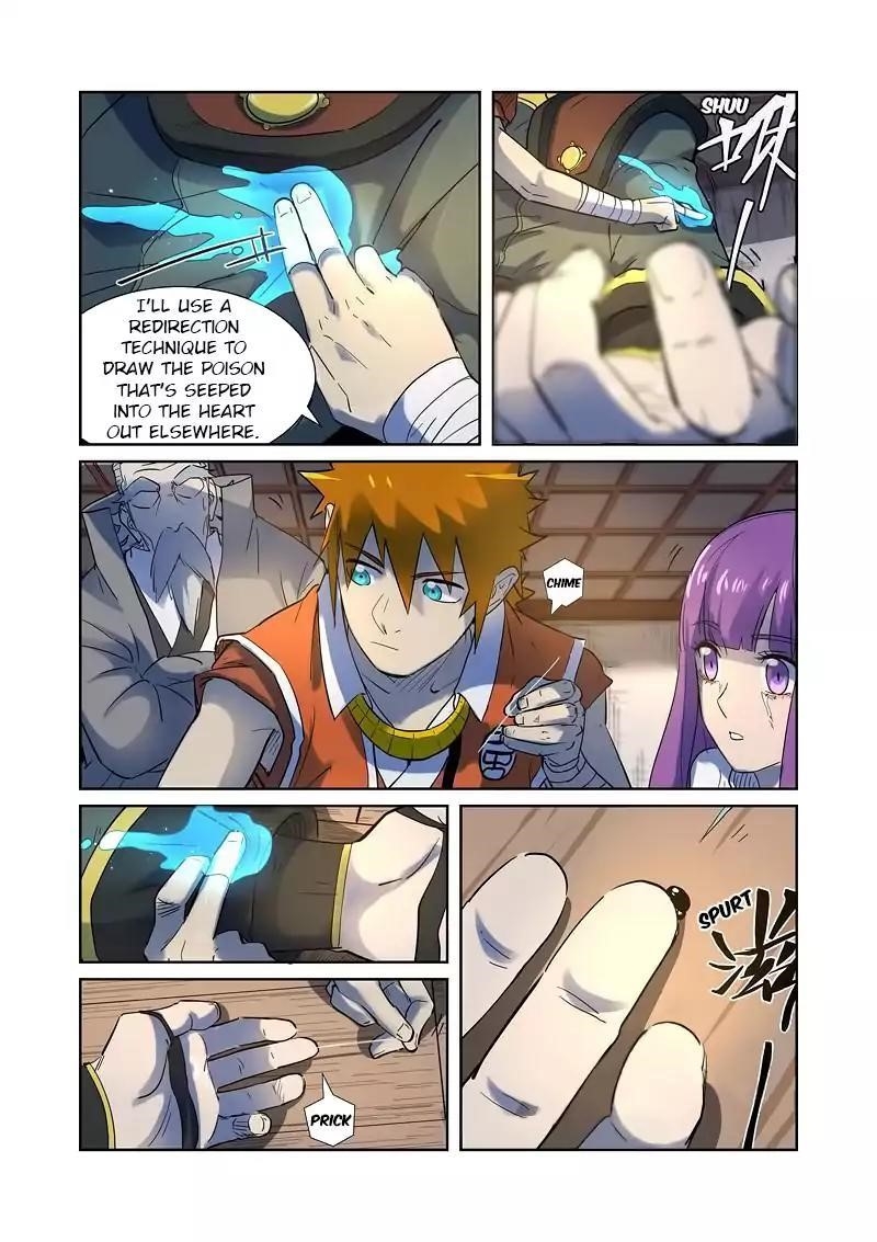 Tales of Demons and Gods Chapter 191.5 8