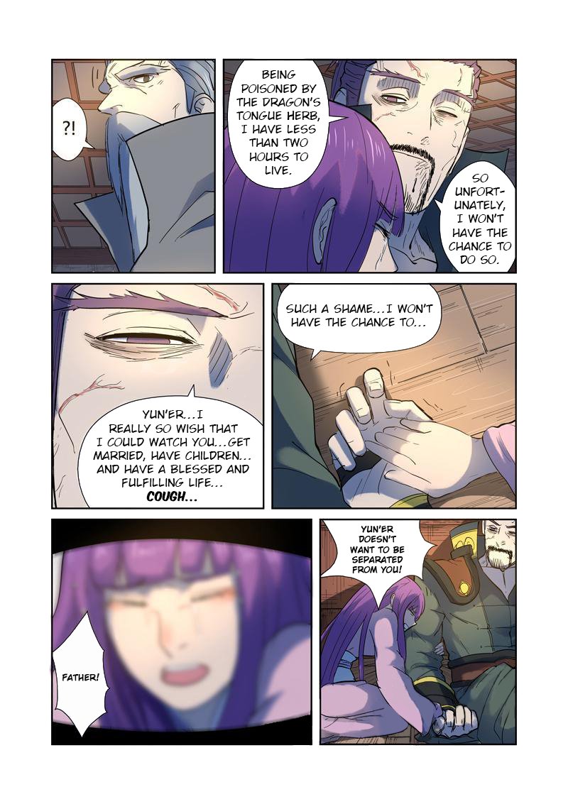 Tales of Demons and Gods Chapter 191 11