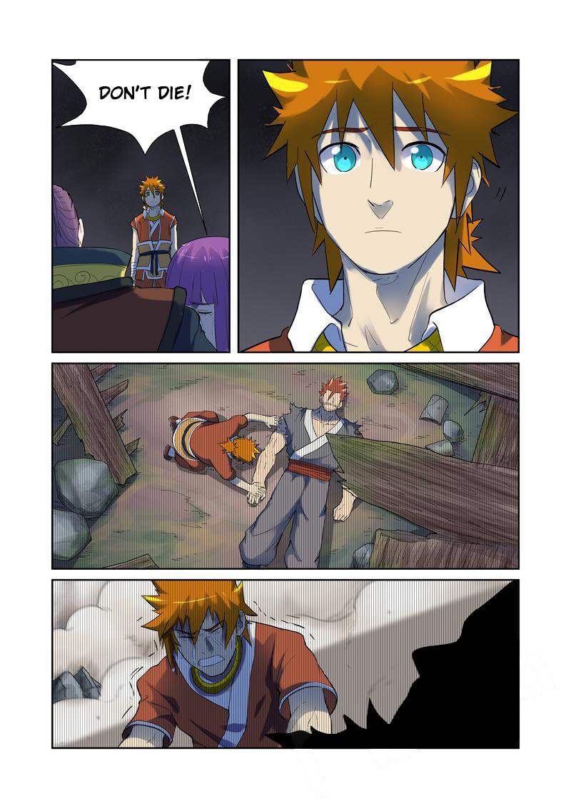 Tales of Demons and Gods Chapter 191 12