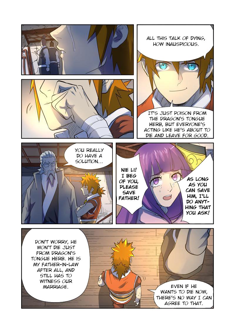 Tales of Demons and Gods Chapter 191 13
