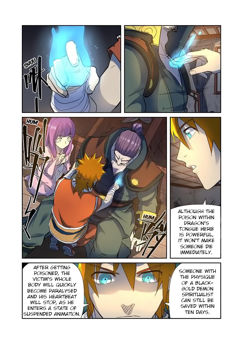 Tales of Demons and Gods Chapter 191 14
