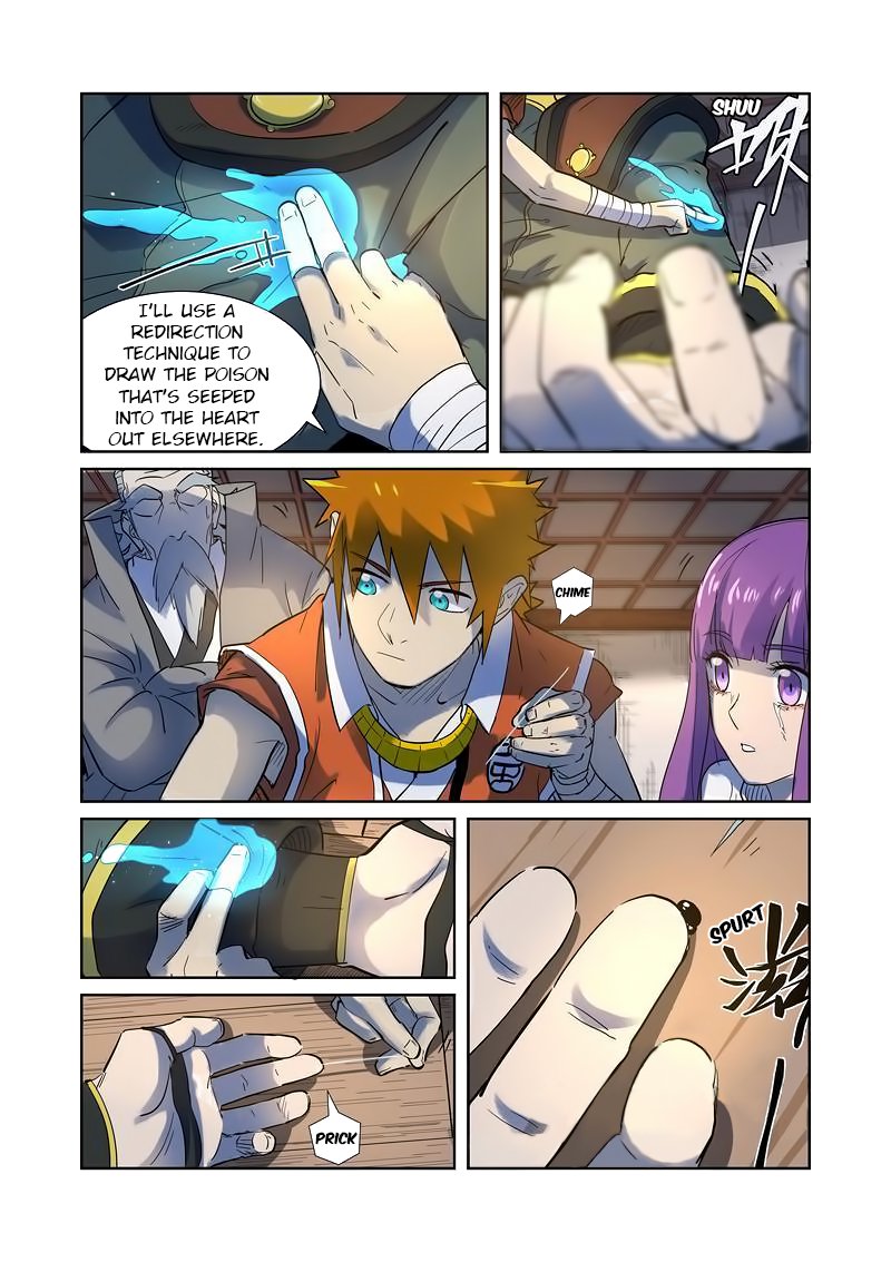 Tales of Demons and Gods Chapter 191 15