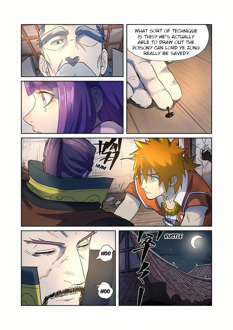 Tales of Demons and Gods Chapter 191 16