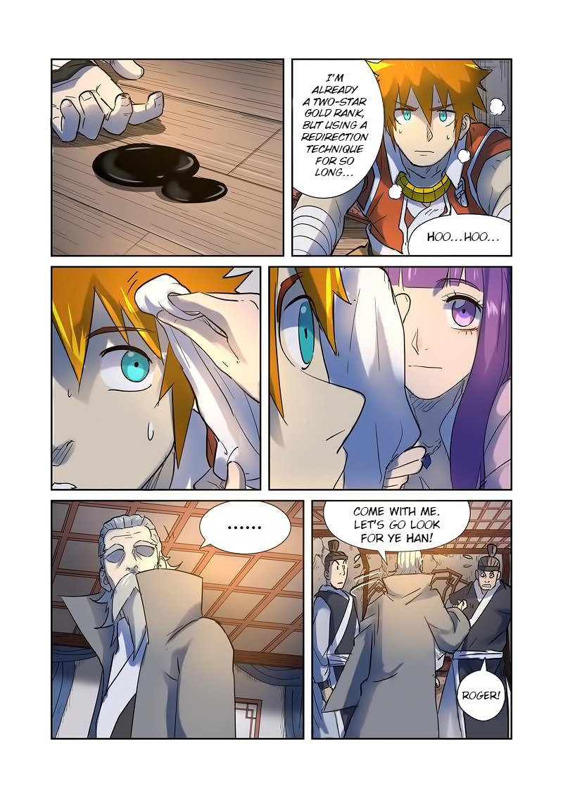 Tales of Demons and Gods Chapter 191 17