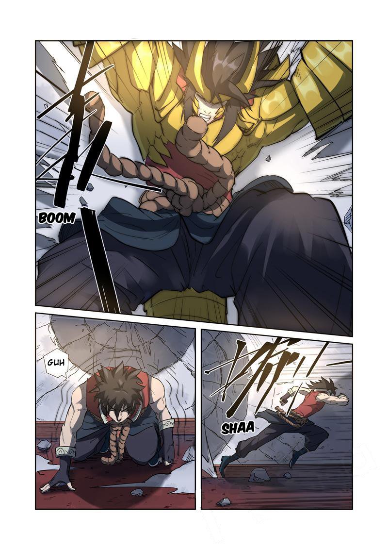 Tales of Demons and Gods Chapter 191 2