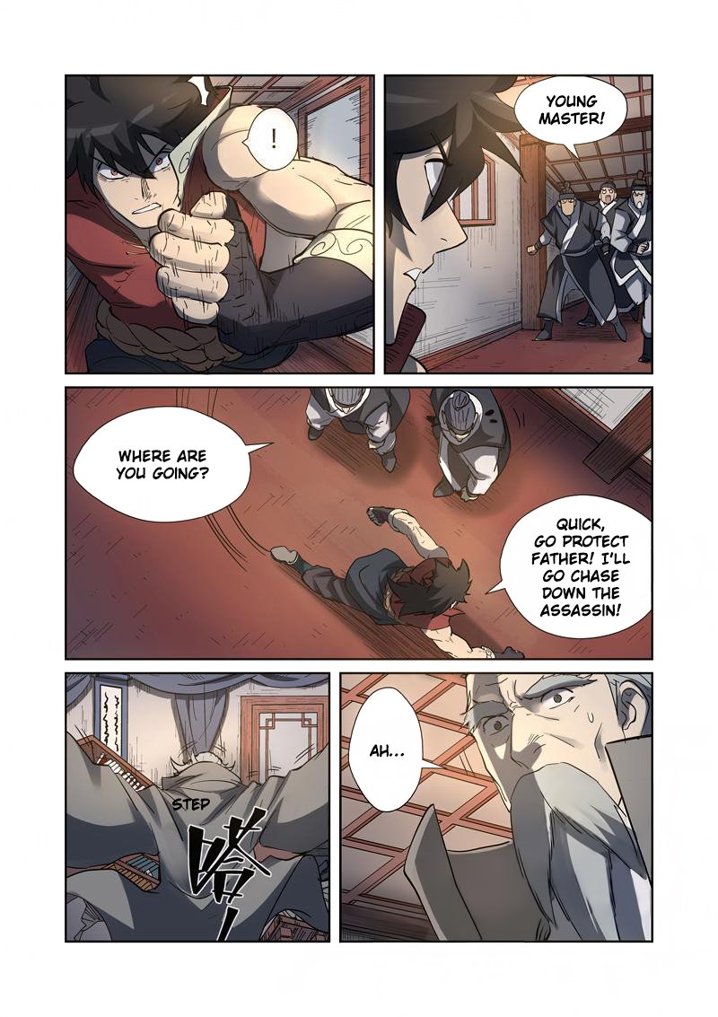 Tales of Demons and Gods Chapter 191 3