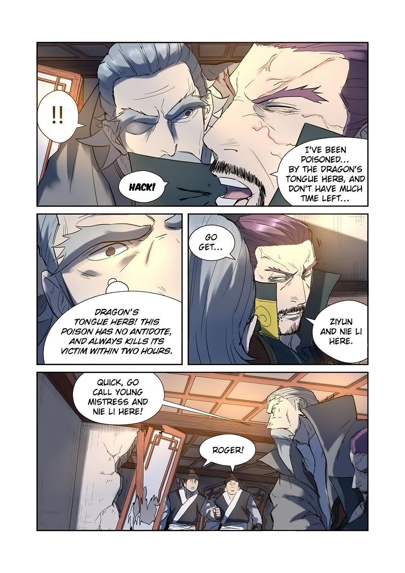 Tales of Demons and Gods Chapter 191 5