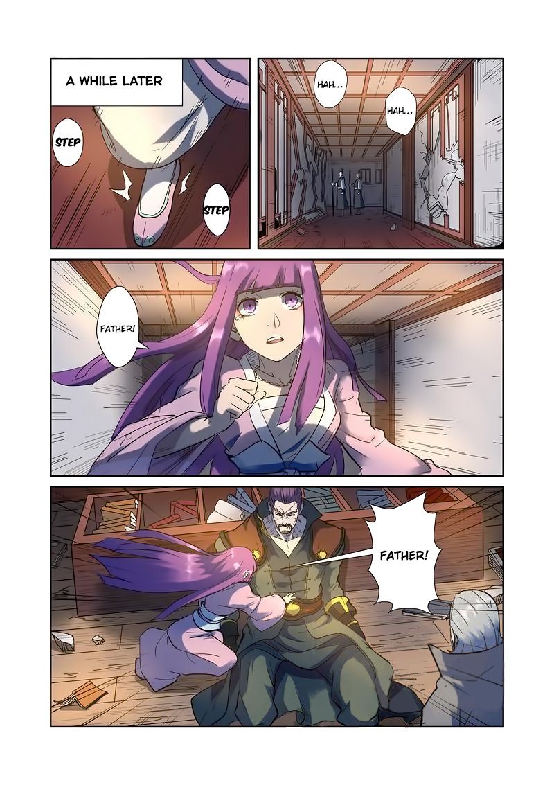 Tales of Demons and Gods Chapter 191 6