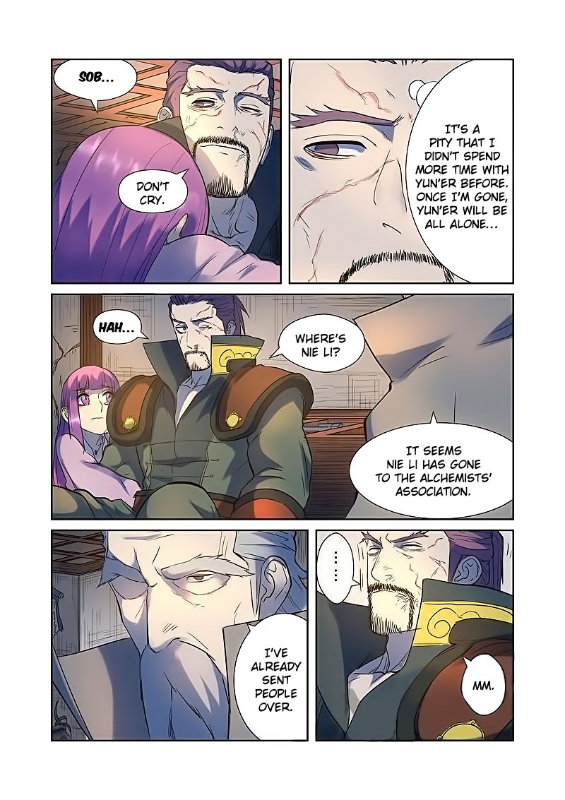Tales of Demons and Gods Chapter 191 7