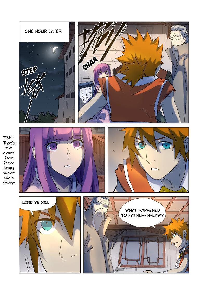Tales of Demons and Gods Chapter 191 8