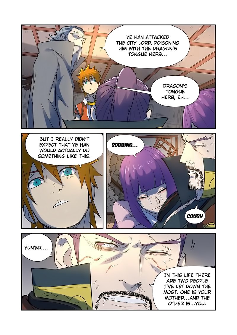 Tales of Demons and Gods Chapter 191 9