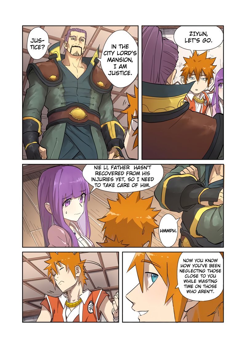 Tales of Demons and Gods Chapter 192 12