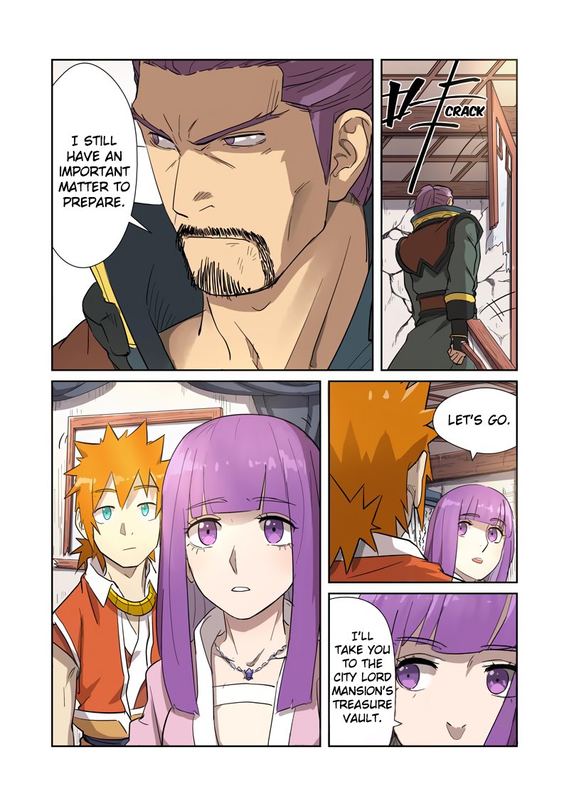 Tales of Demons and Gods Chapter 192 15