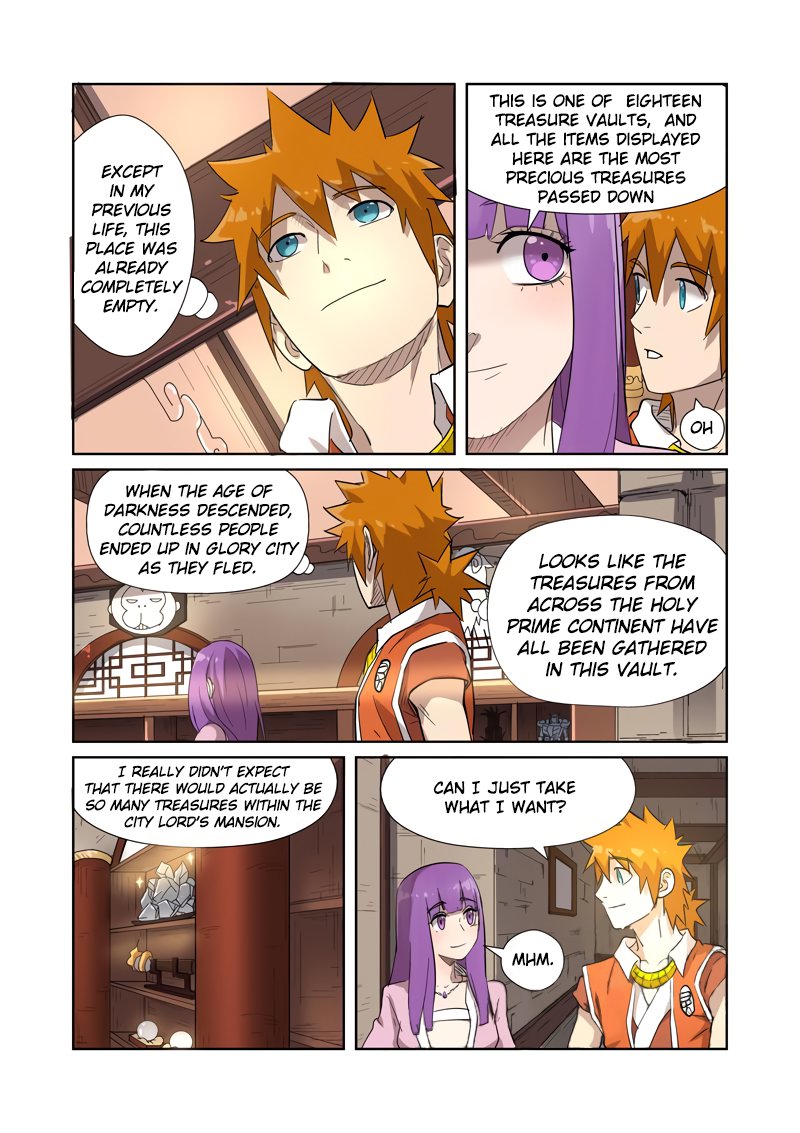 Tales of Demons and Gods Chapter 192 17