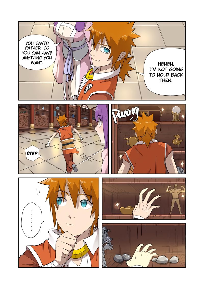 Tales of Demons and Gods Chapter 192 18