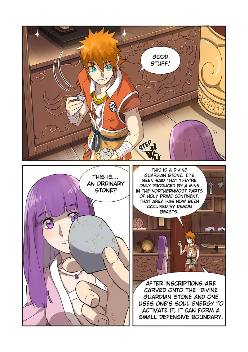 Tales of Demons and Gods Chapter 192 19