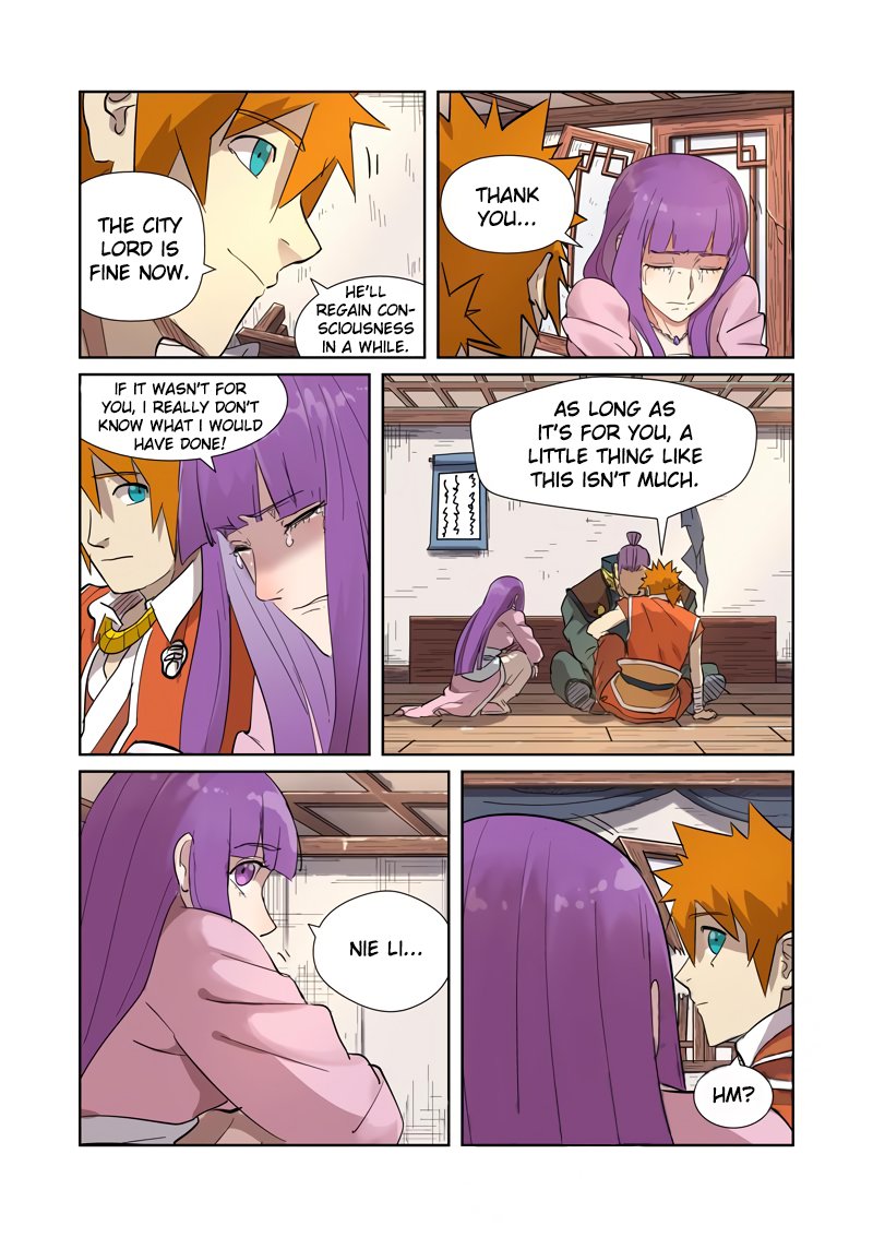 Tales of Demons and Gods Chapter 192 5