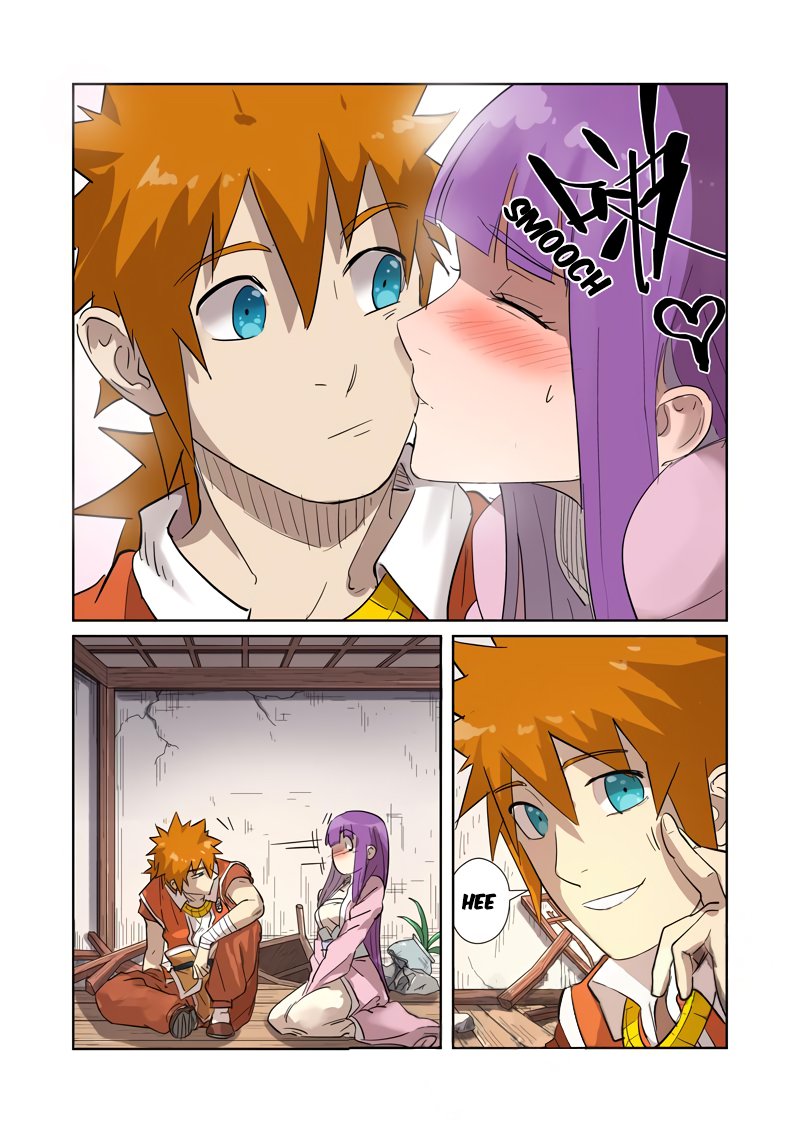 Tales of Demons and Gods Chapter 192 6