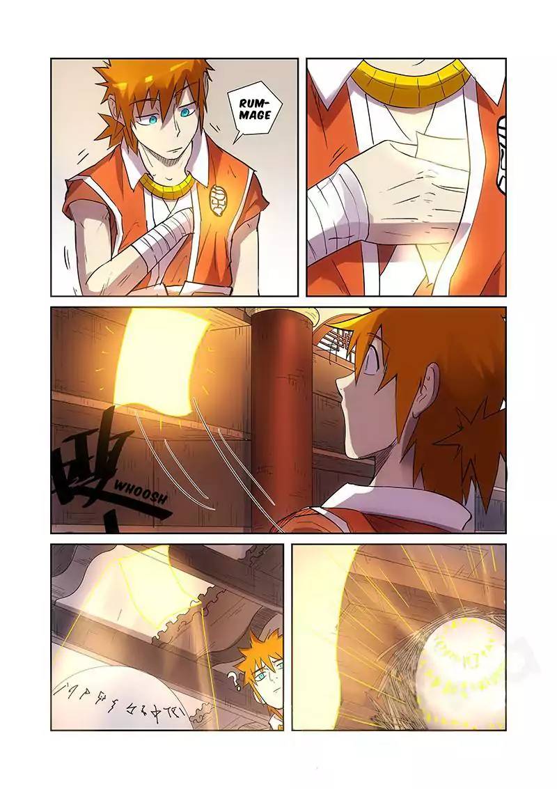 Tales of Demons and Gods Chapter 193 12