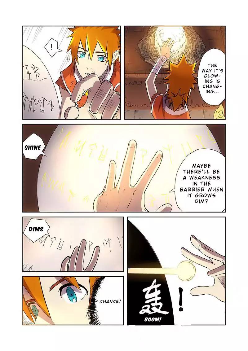 Tales of Demons and Gods Chapter 193 15