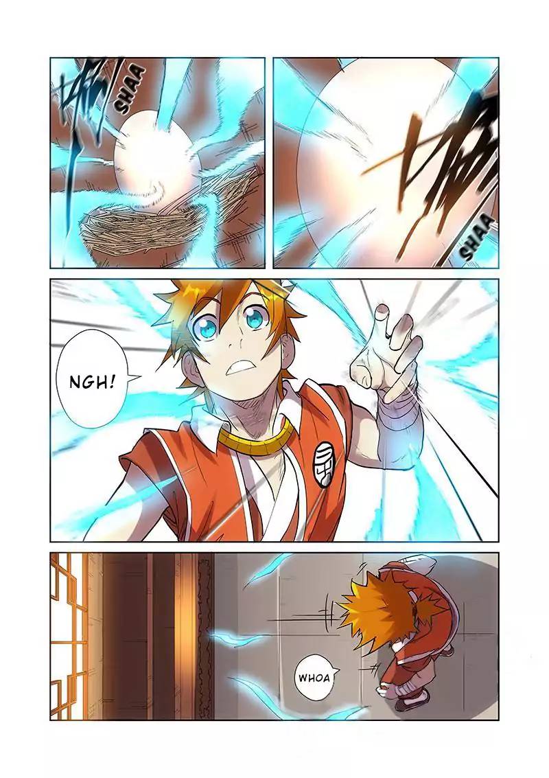 Tales of Demons and Gods Chapter 193 17