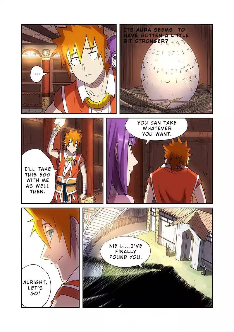 Tales of Demons and Gods Chapter 193 18