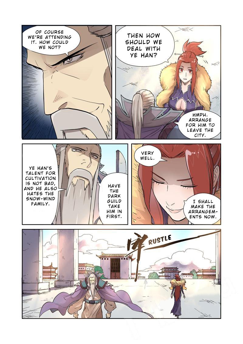 Tales of Demons and Gods Chapter 194 10