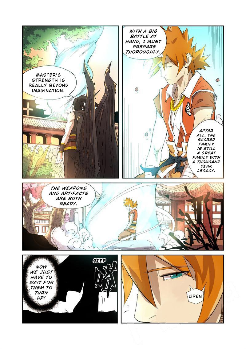 Tales of Demons and Gods Chapter 194 13