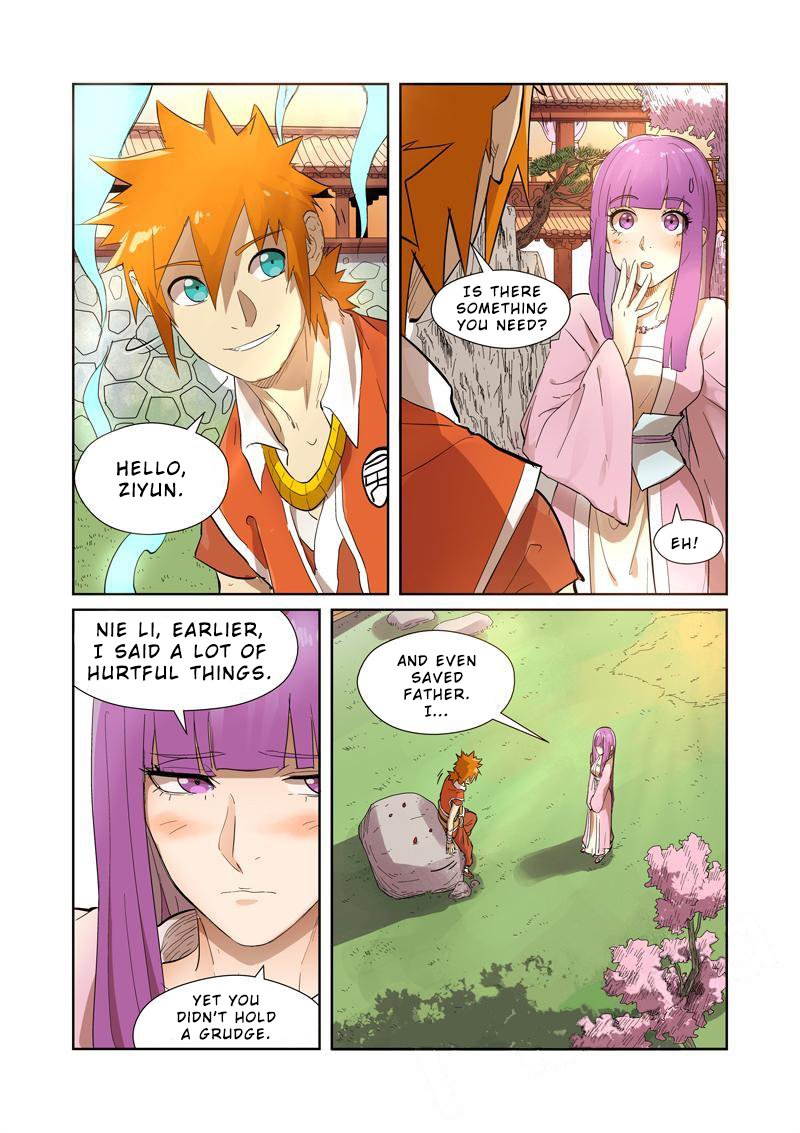 Tales of Demons and Gods Chapter 194 14