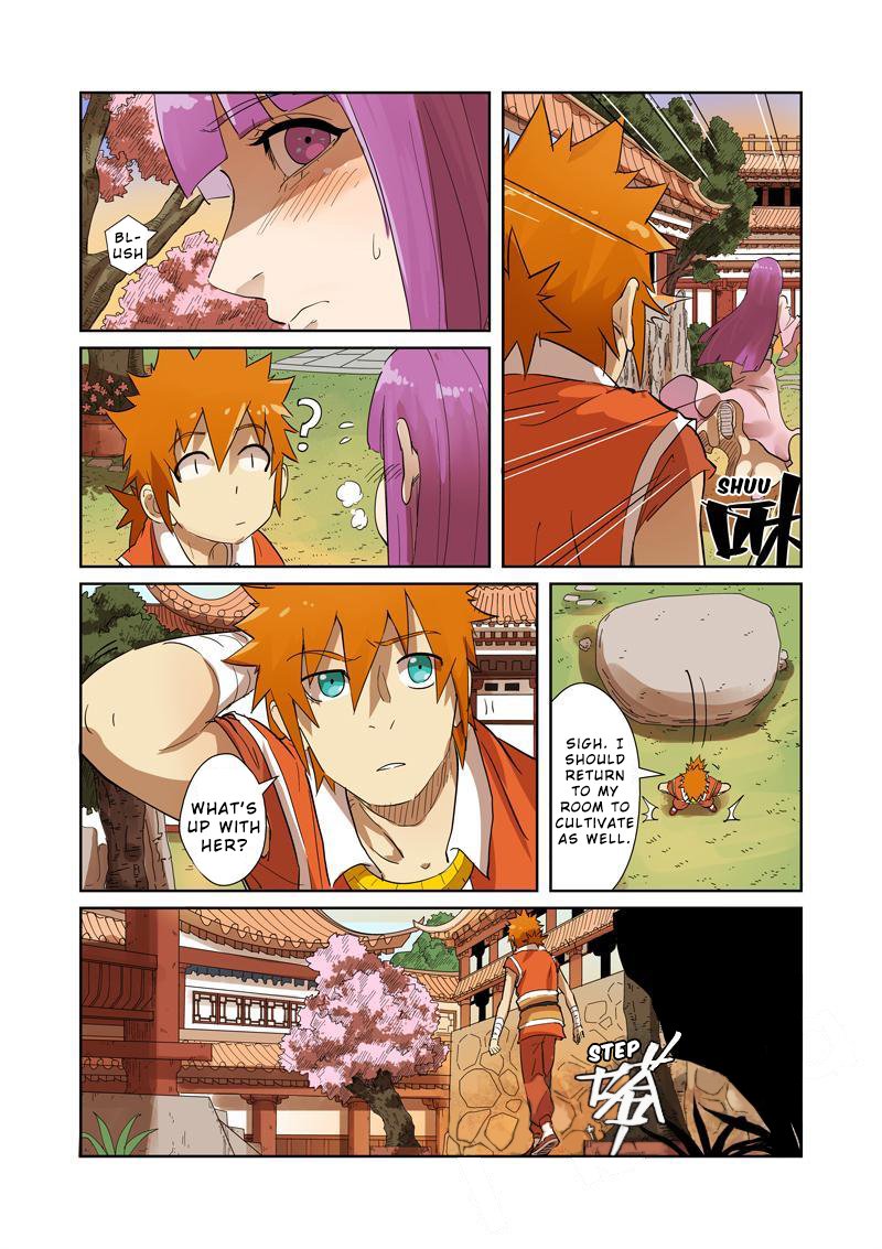 Tales of Demons and Gods Chapter 194 16