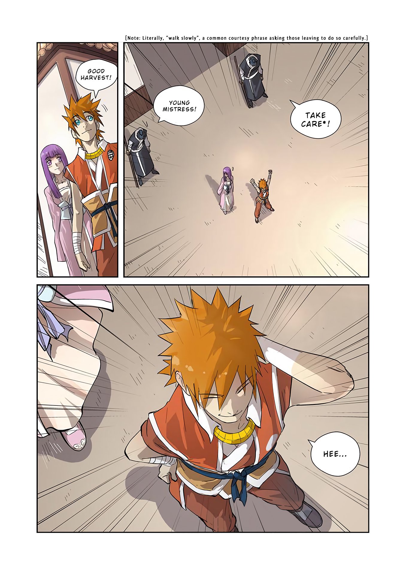 Tales of Demons and Gods Chapter 194 2