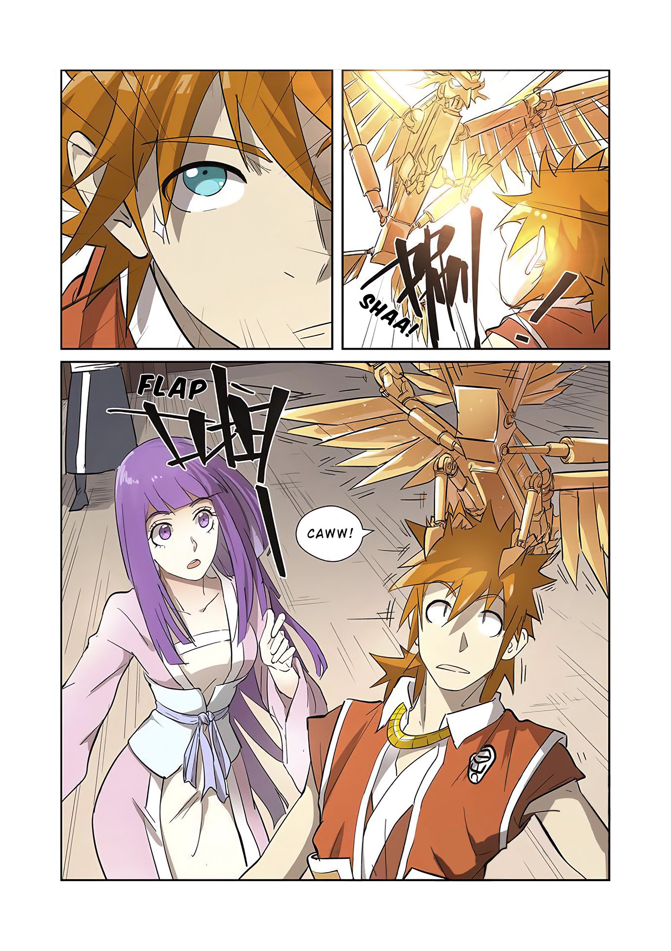 Tales of Demons and Gods Chapter 194 3
