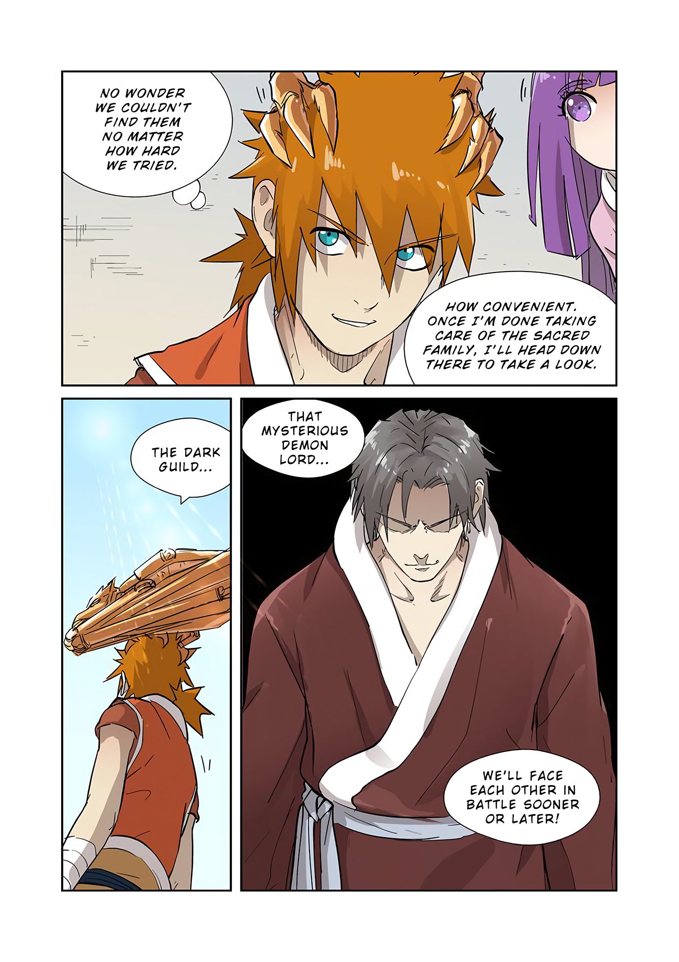 Tales of Demons and Gods Chapter 194 6