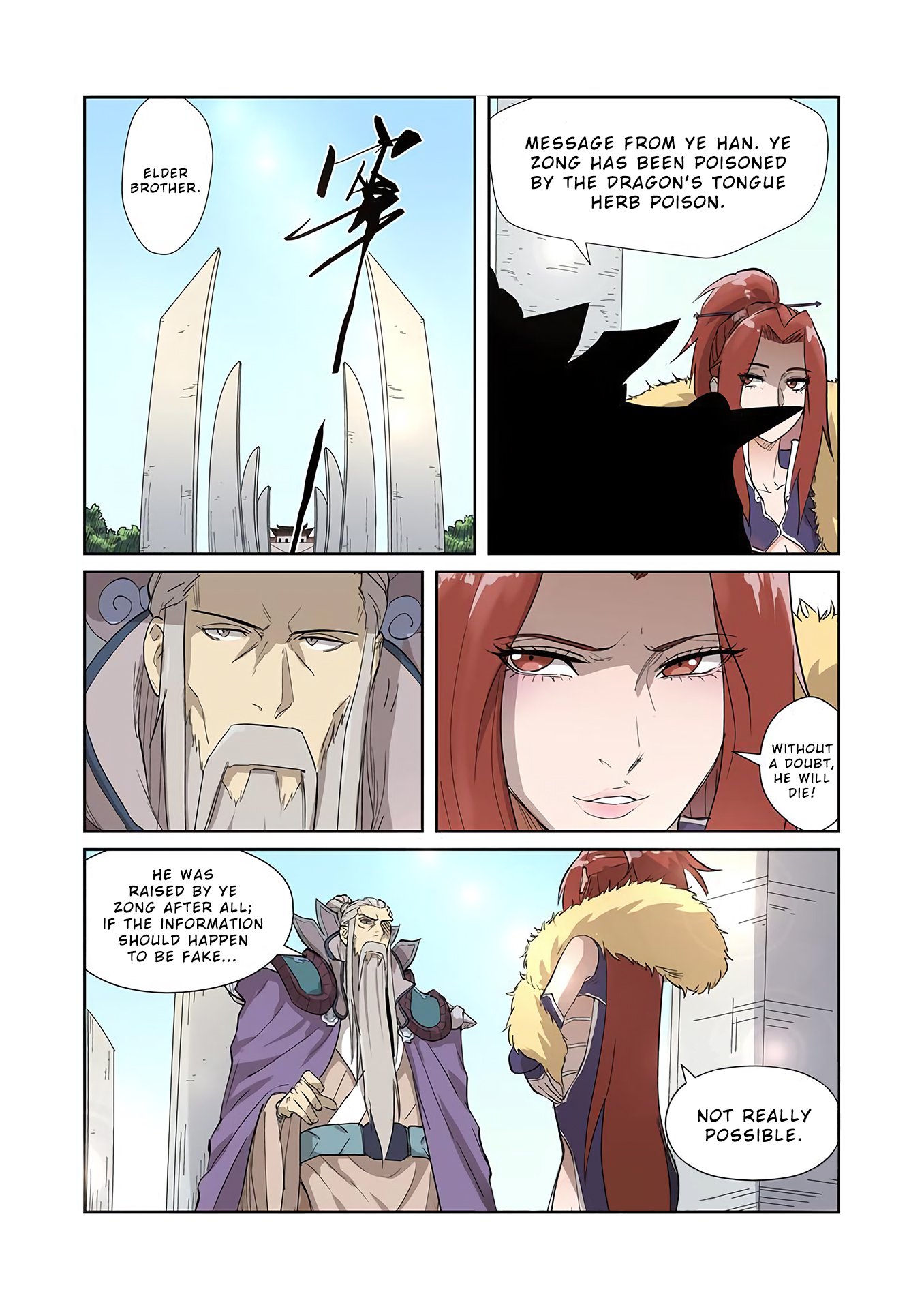 Tales of Demons and Gods Chapter 194 7