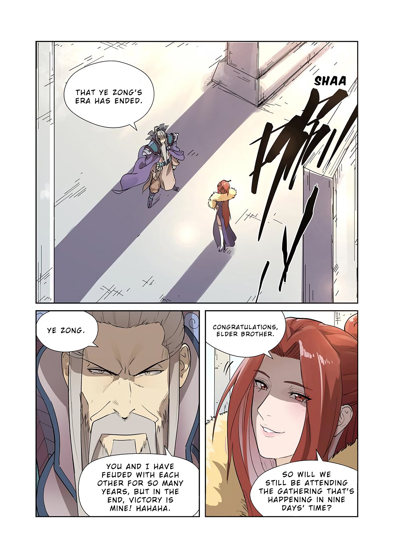 Tales of Demons and Gods Chapter 194 9