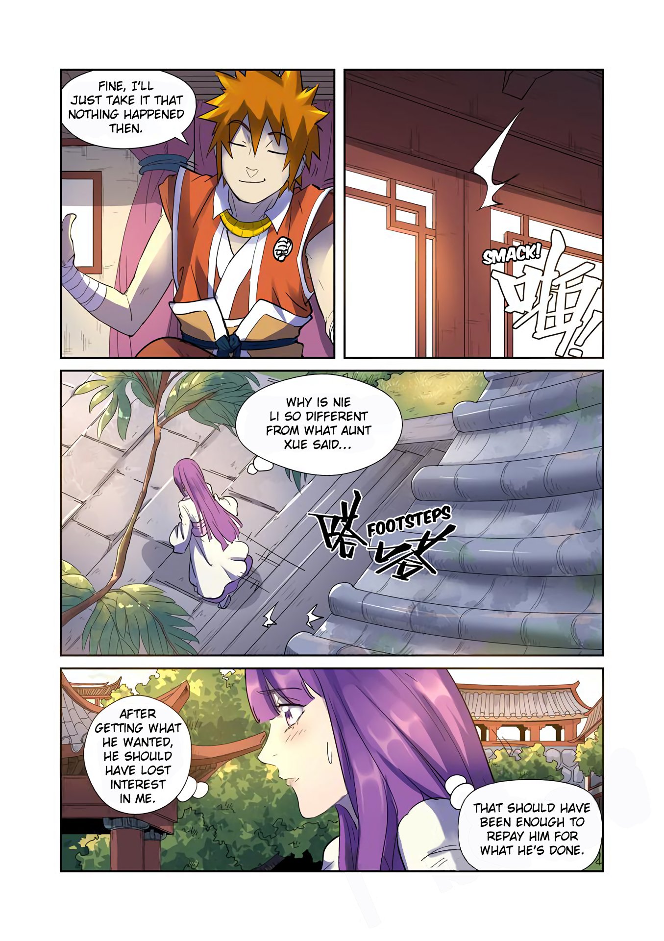 Tales of Demons and Gods Chapter 195 12